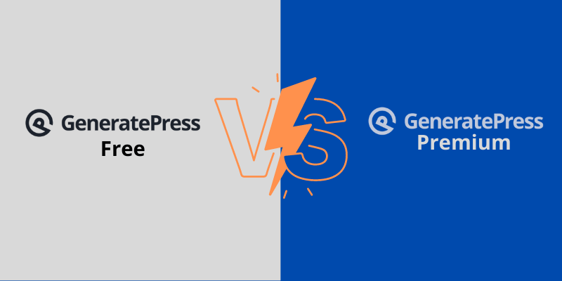 generatepress-free-vs-premium